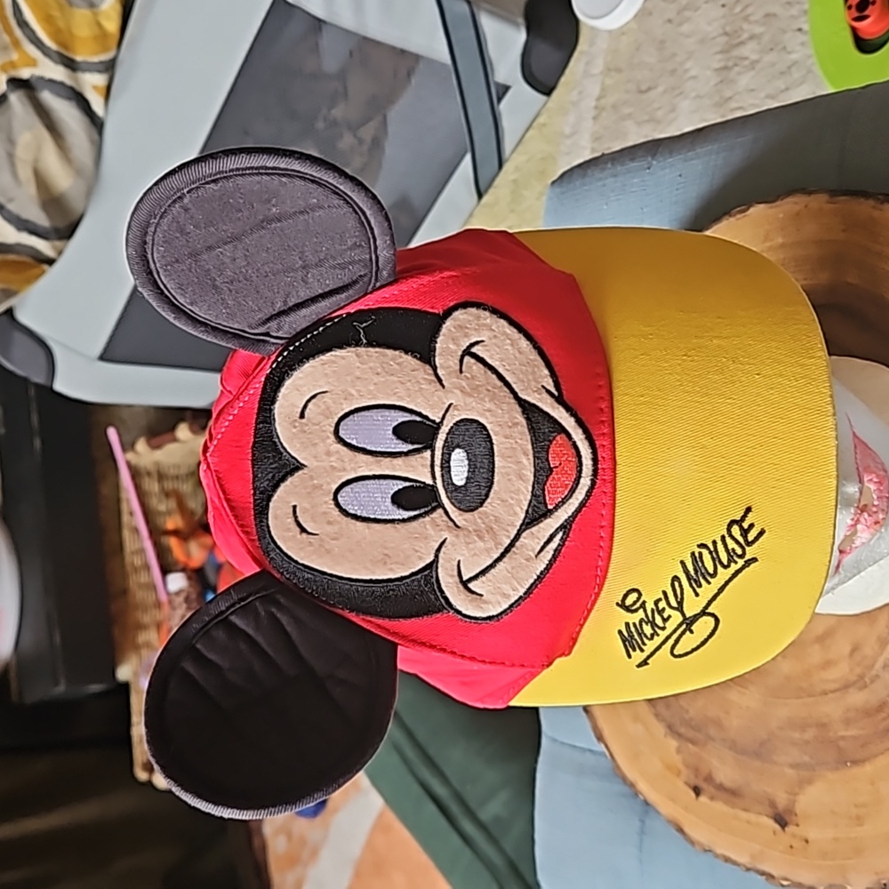 🌟3/$25🌟 Mickey Mouse hat toddler